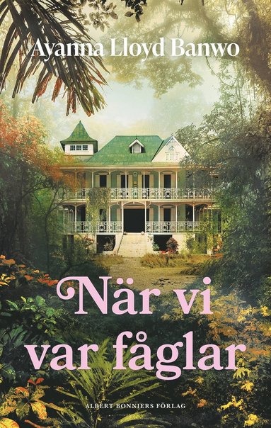 Nr vi var fglar (inbunden)