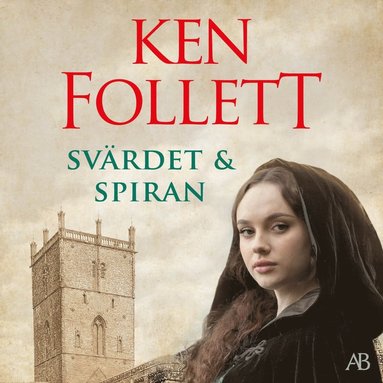 Svrdet och spiran (ljudbok)