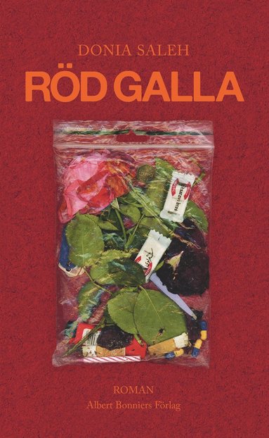 Rd galla (inbunden)