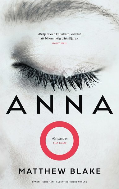 Anna O (svensk utgva) (hftad)