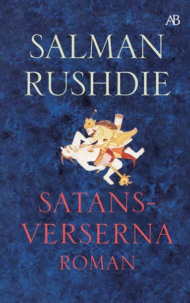 Satansverserna (inbunden)