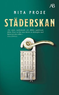 Omslag: Städerskan