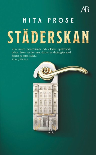 Stderskan (pocket)