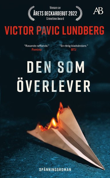 Den som verlever (pocket)