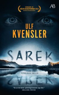 Omslag för Sarek