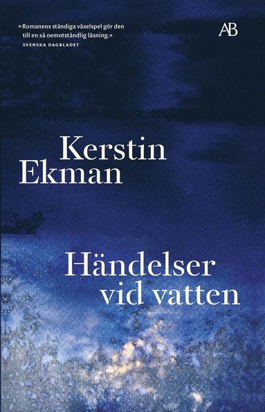 Händelser vid vatten (pocket)