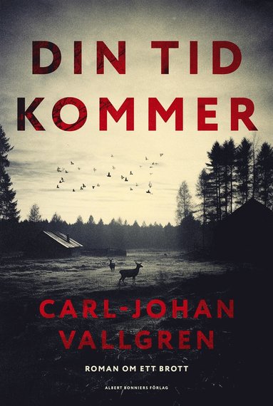 Din tid kommer (e-bok)