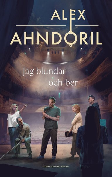 Jag blundar och ber (inbunden)