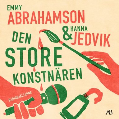 Den store konstnren (ljudbok)