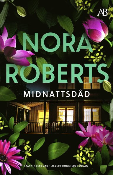 Midnattsdd (inbunden)