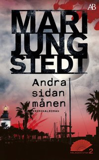 Omslag: Andra sidan månen