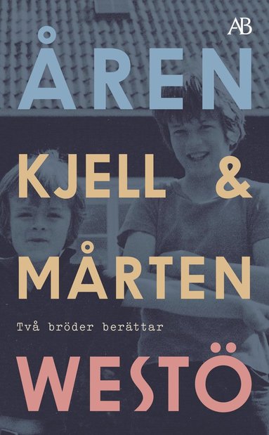 ren : tv brder berttar (inbunden)