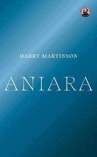 Omslag: Aniara