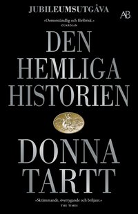 Omslag: Den hemliga historien