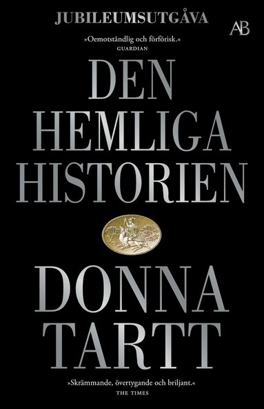 Den hemliga historien (pocket)
