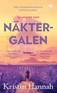 Omslag för Näktergalen