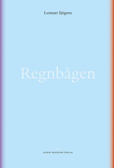 Regnbgen (inbunden)