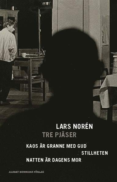 Tre pjser (hftad)