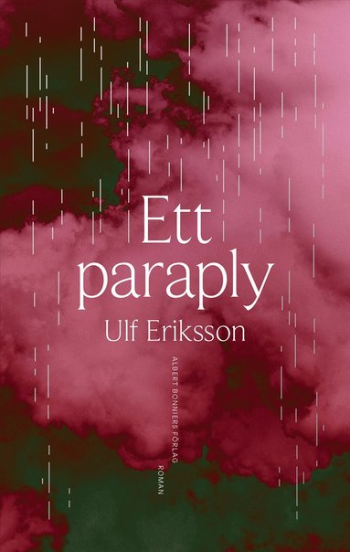 Ett paraply (häftad)