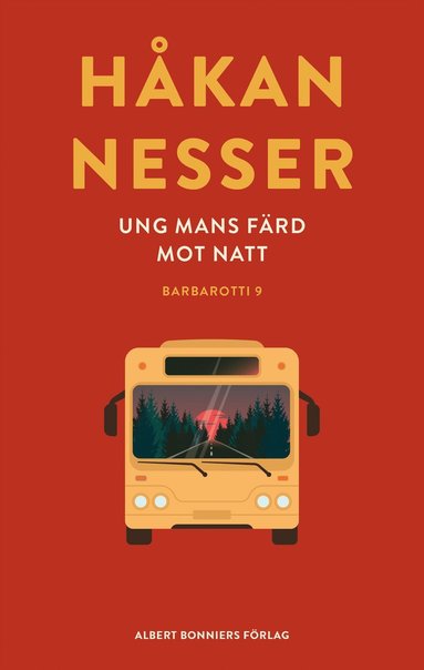 Ung mans frd mot natt (inbunden)