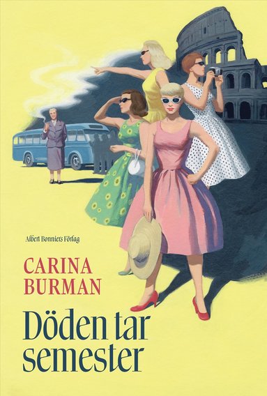 Dden tar semester (inbunden)