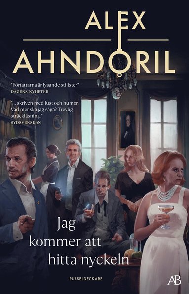 Jag kommer att hitta nyckeln (inbunden)