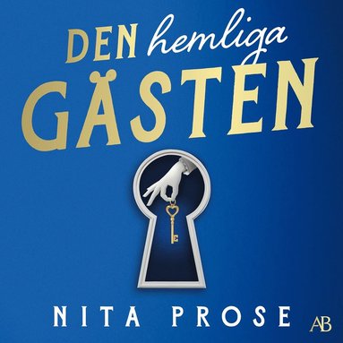 Den hemliga gsten (ljudbok)