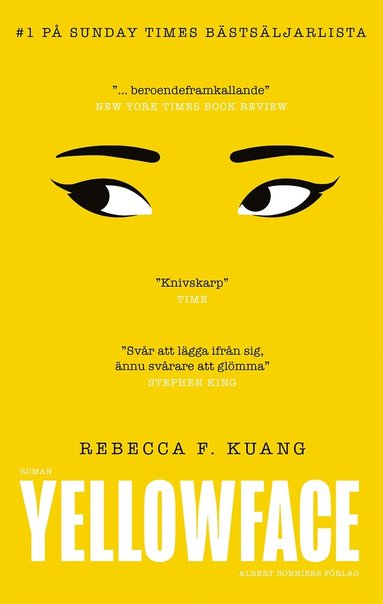 Yellowface (svensk utgva)