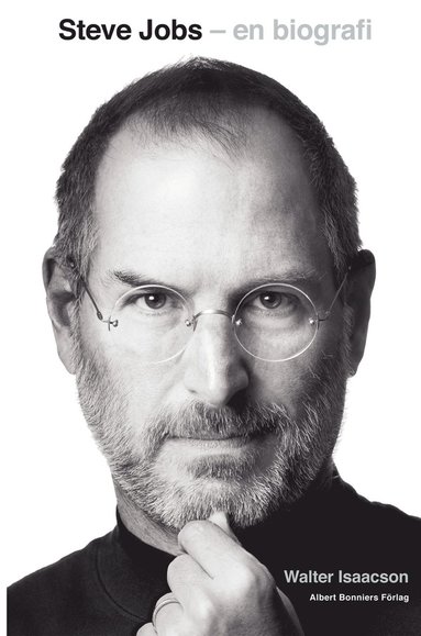 Steve Jobs - en biografi (inbunden)