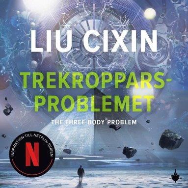 Trekropparsproblemet (ljudbok)
