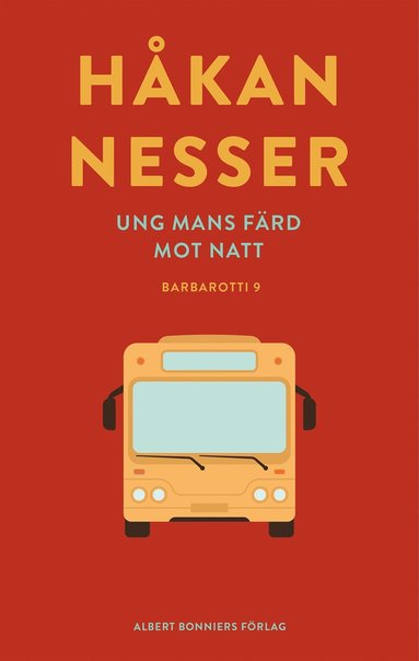 Ung mans frd mot natt (inbunden)