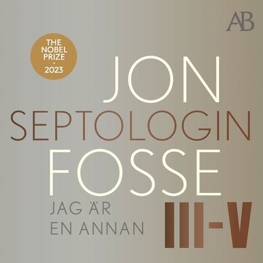 Jag �r en annan : Septologin III-V (storpocket)
