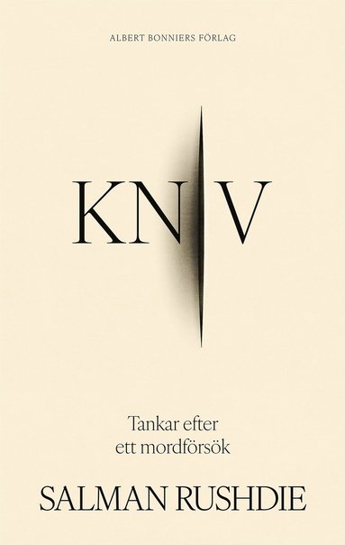 Kniv : tankar efter ett mordfrsk (kartonnage)