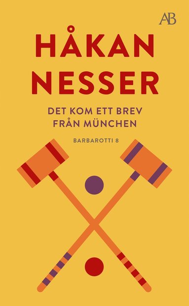 Det kom ett brev från München (pocket)