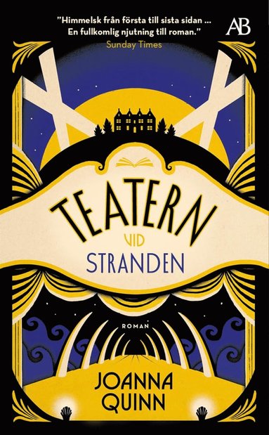 Teatern vid stranden (pocket)
