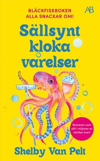 Omslag: Sällsynt kloka varelser