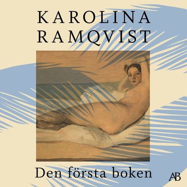 Den frsta boken (ljudbok)