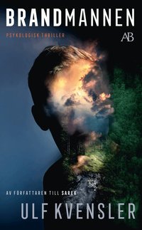 Omslag: Brandmannen