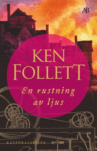 En rustning av ljus (inbunden)