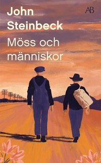 Omslag för Möss och människor