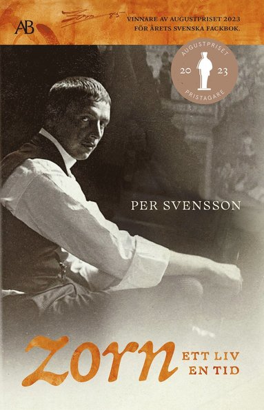 Zorn - ett liv, en tid (inbunden)
