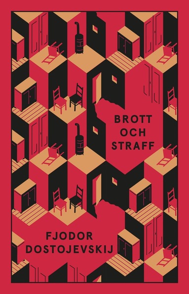 Brott Och Straff - Fjodor Dostojevskij - Storpocket | Bokus