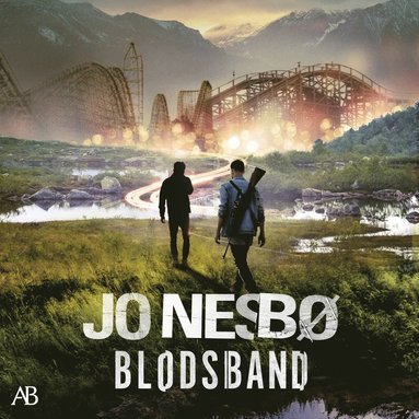 Blodsband (ljudbok)