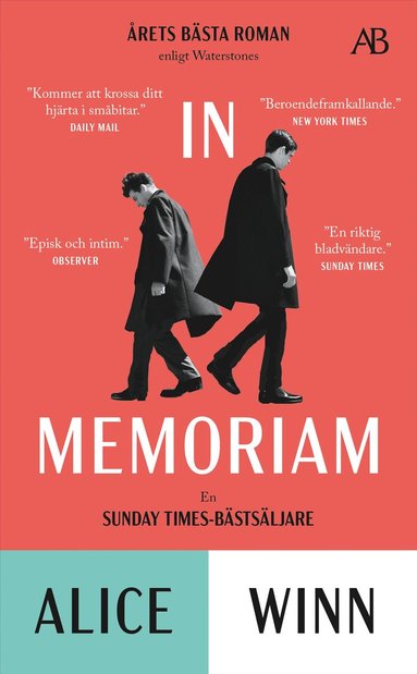 In memoriam (svensk utgva) (pocket)