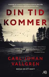 Omslag: Din tid kommer