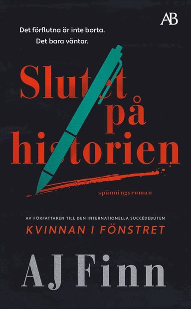 Slutet på historien (pocket)