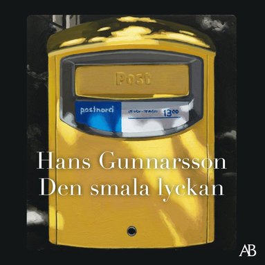 Den smala lyckan : en novellflta (ljudbok)