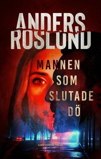 Omslag: Mannen som slutade dö