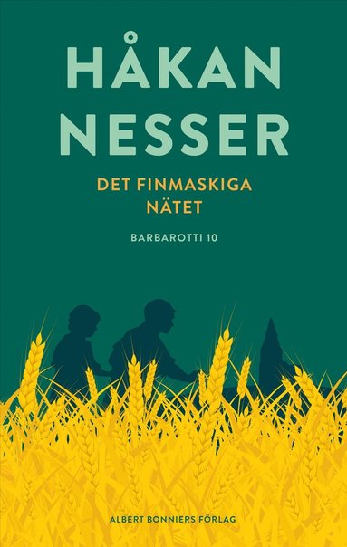 Det finmaskiga ntet (ljudbok)