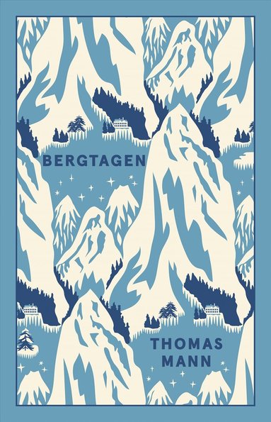 Bergtagen (inbunden)